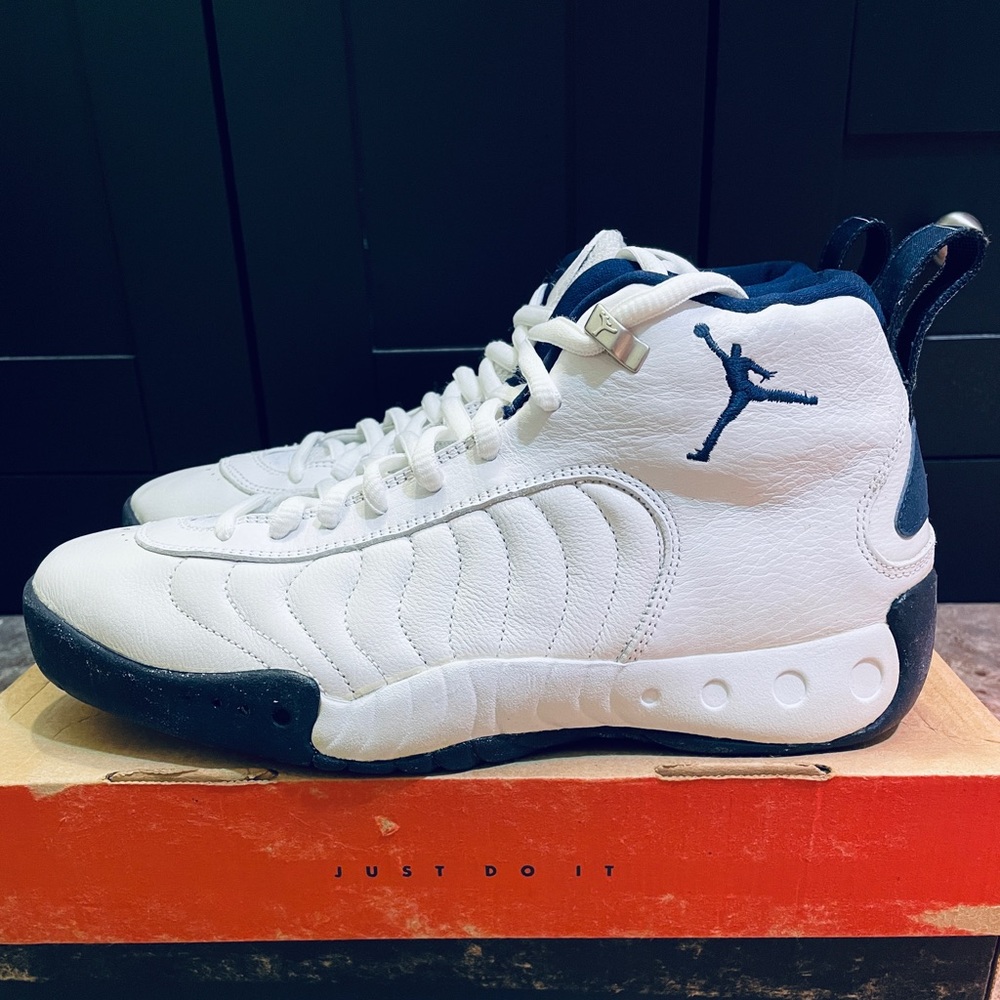 1998 Nike Jumpman Pro OG. Deadstock Brand New With Box. Mens Size 10.5